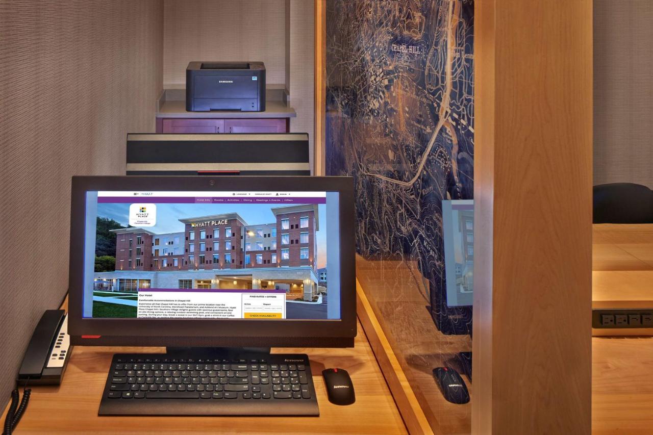 | Hyatt Place Chapel Hill