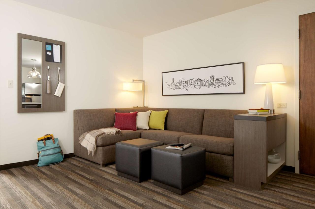 1 Bedroom Suite, 1 King Bed at Hyatt House Indianapolis / Fishers