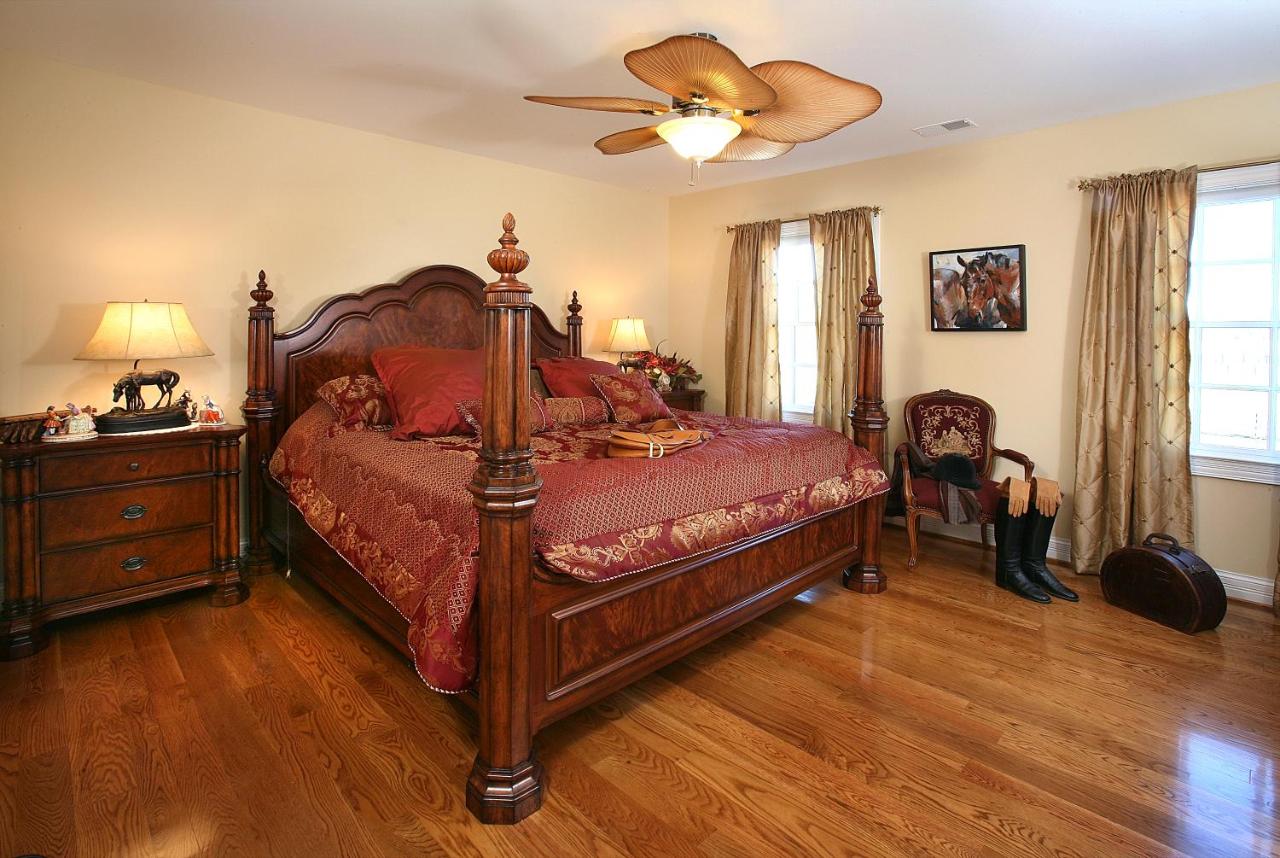 | Bluegrass Country Estate