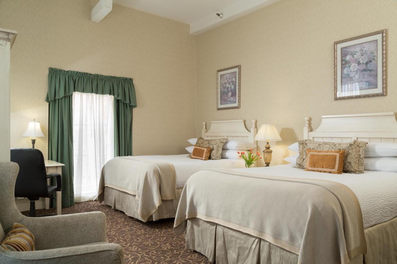 | Linden Row Inn
