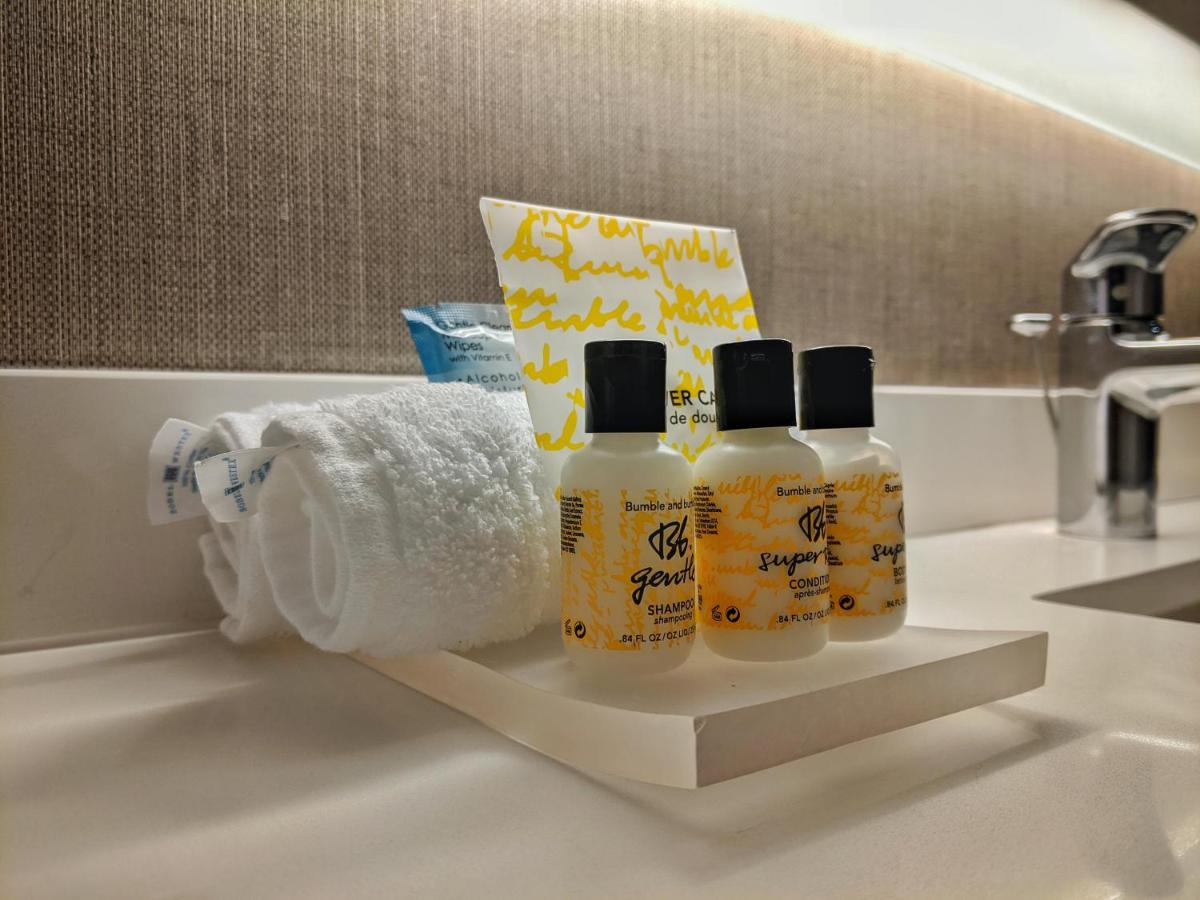 Mobility Accessible Deluxe Two Doubles Roll-In Shower at Sonesta Atlanta Northwest Galleria - Marietta