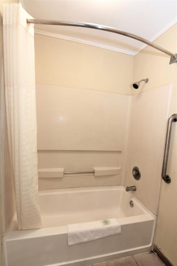 Double Room with Two Double Beds - Non-Smoking at Rodeway Inn Harbison Area