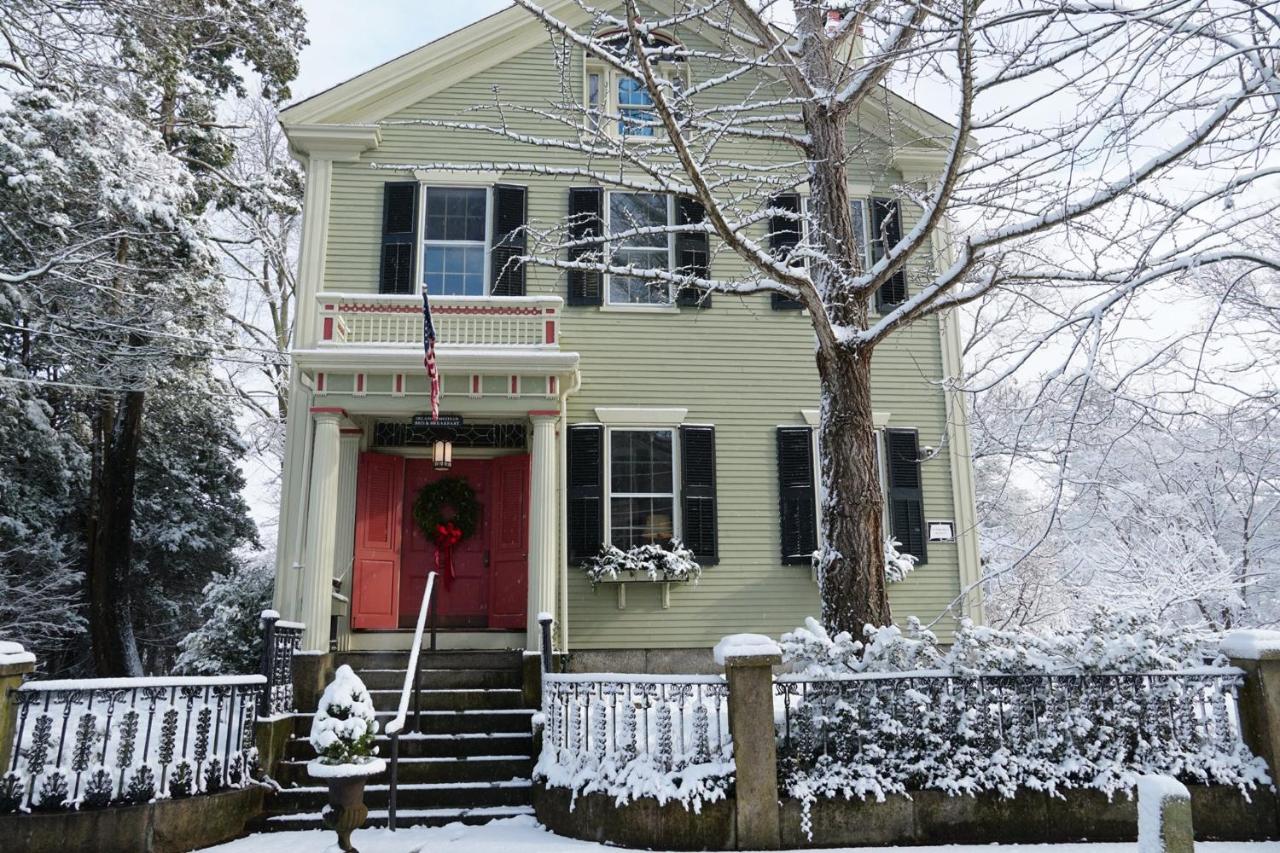 | Delano Homestead Bed and Breakfast