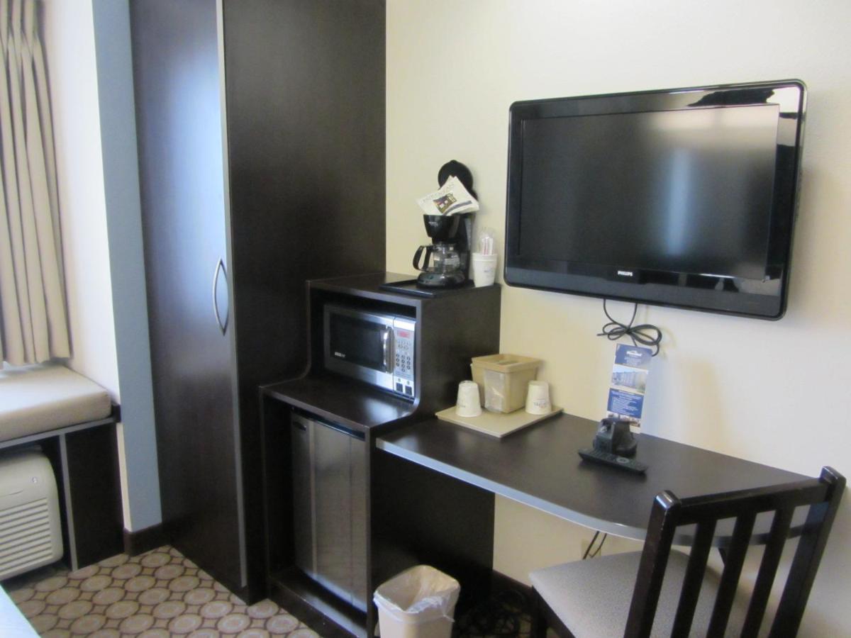 Queen Room with Two Queen Beds - Non-Smoking at Microtel Inn & Suites by Wyndham San Angelo
