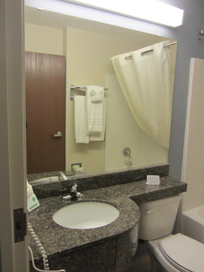 Queen Room with Two Queen Beds - Non-Smoking at Microtel Inn & Suites by Wyndham San Angelo