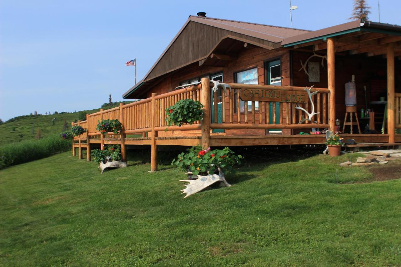 | Caribou Lodge Alaska