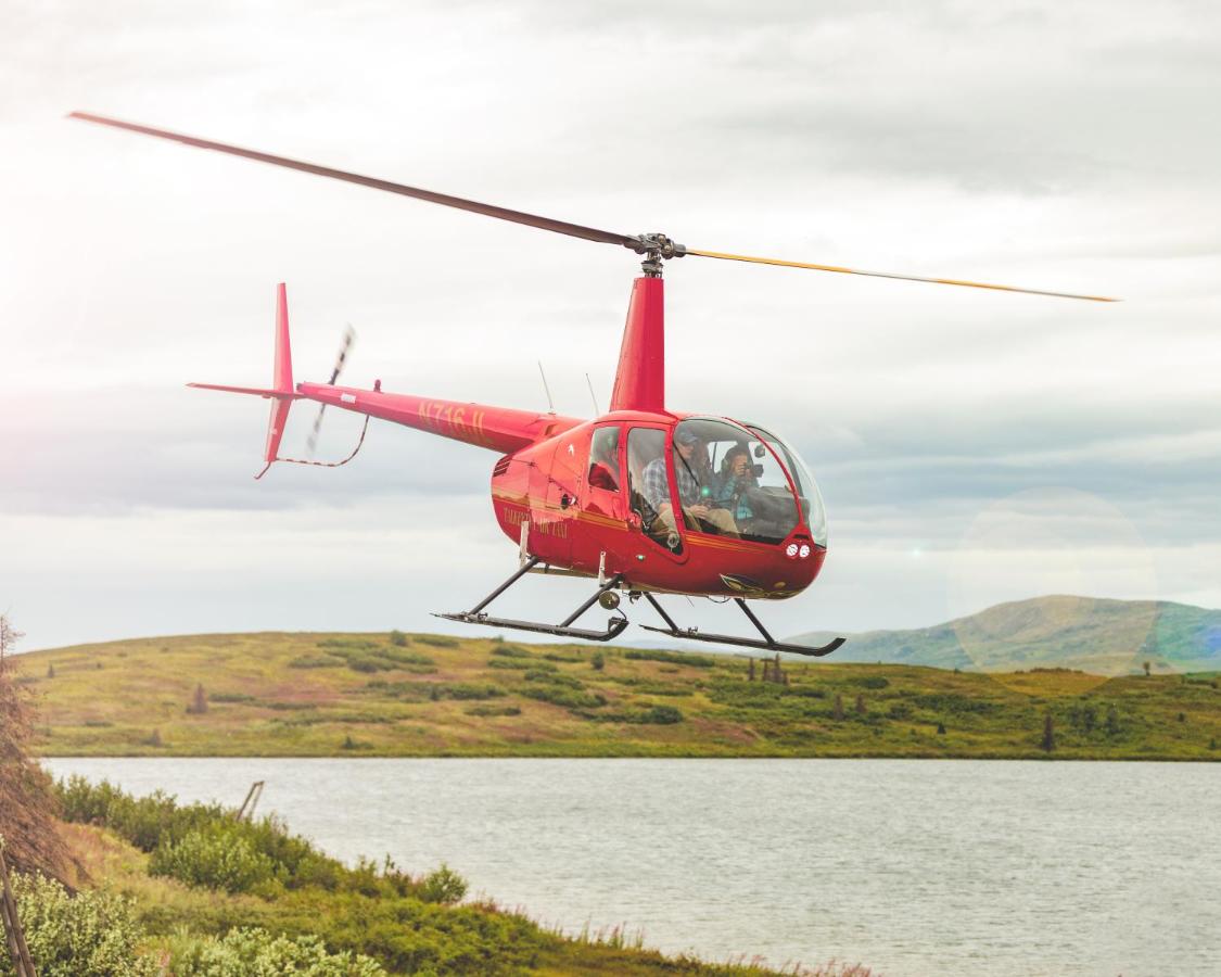 | Caribou Lodge Alaska