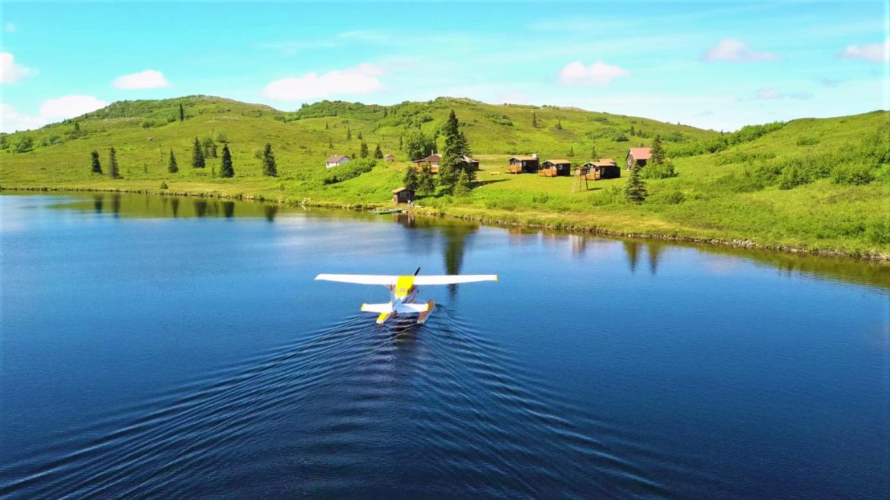 | Caribou Lodge Alaska