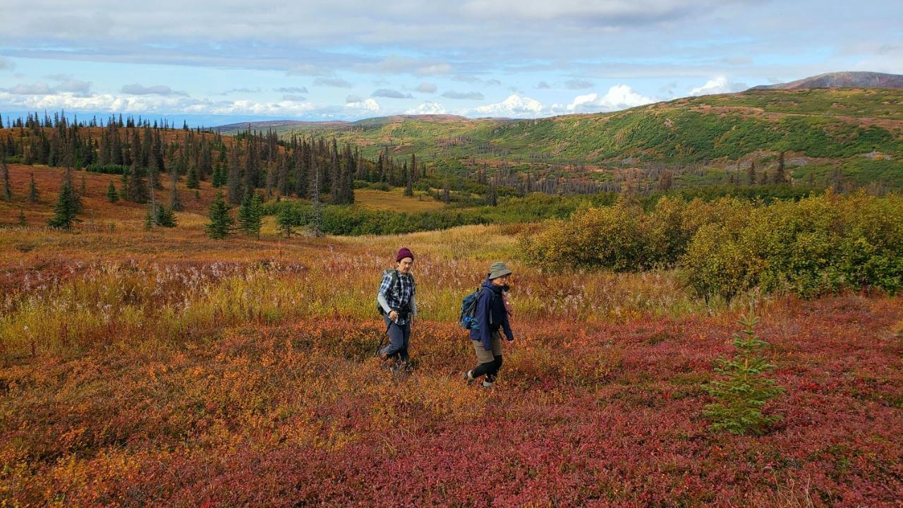 | Caribou Lodge Alaska