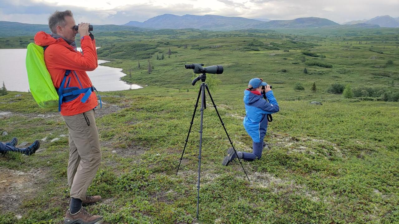 | Caribou Lodge Alaska