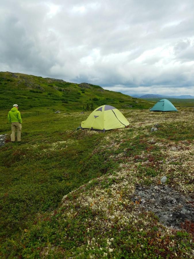| Caribou Lodge Alaska