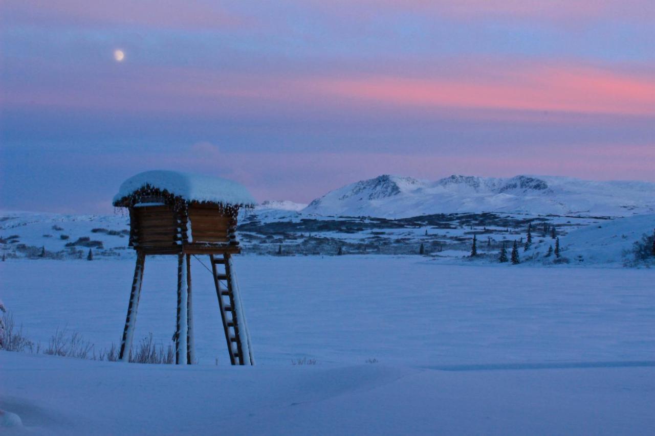 | Caribou Lodge Alaska