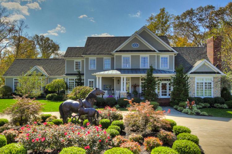 | Bluegrass Country Estate