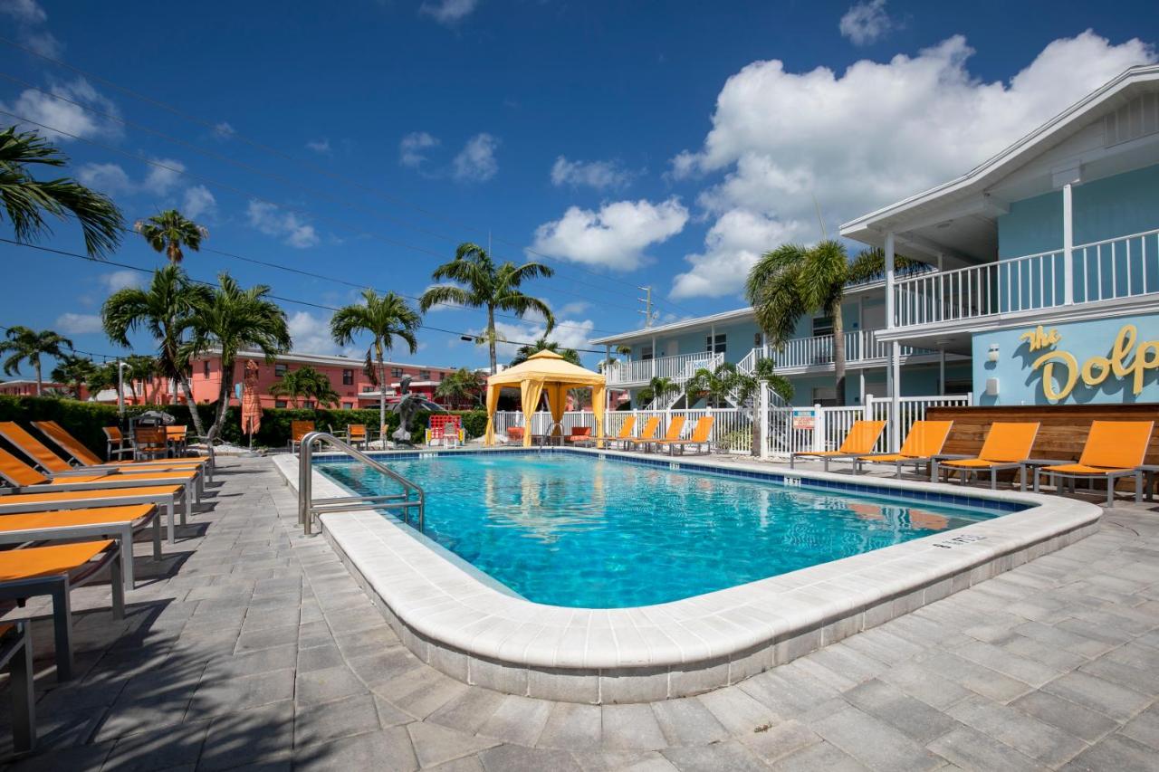 | St. Pete Beach Suites