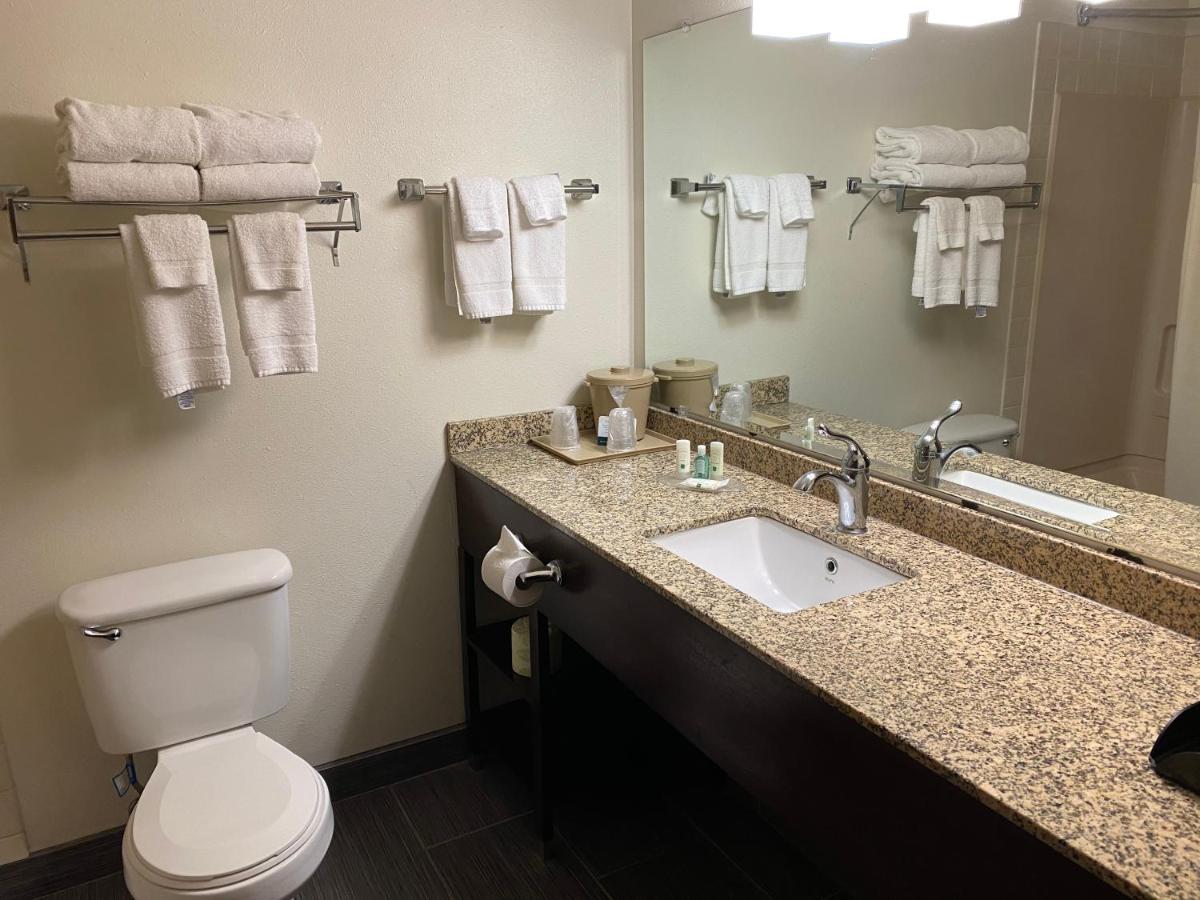 Queen Room - Non-Smoking at Quality Inn Morton at I-74