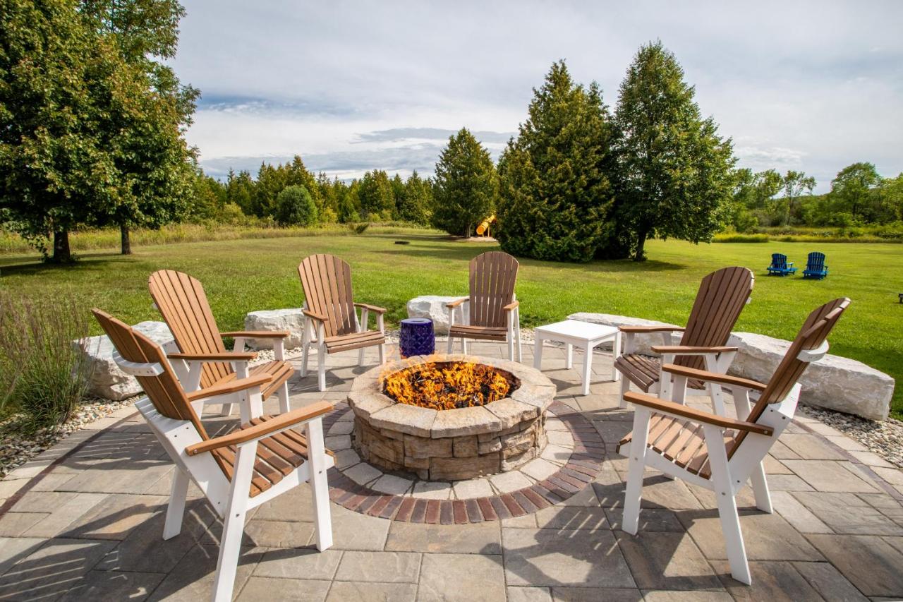 | Open Hearth Lodge