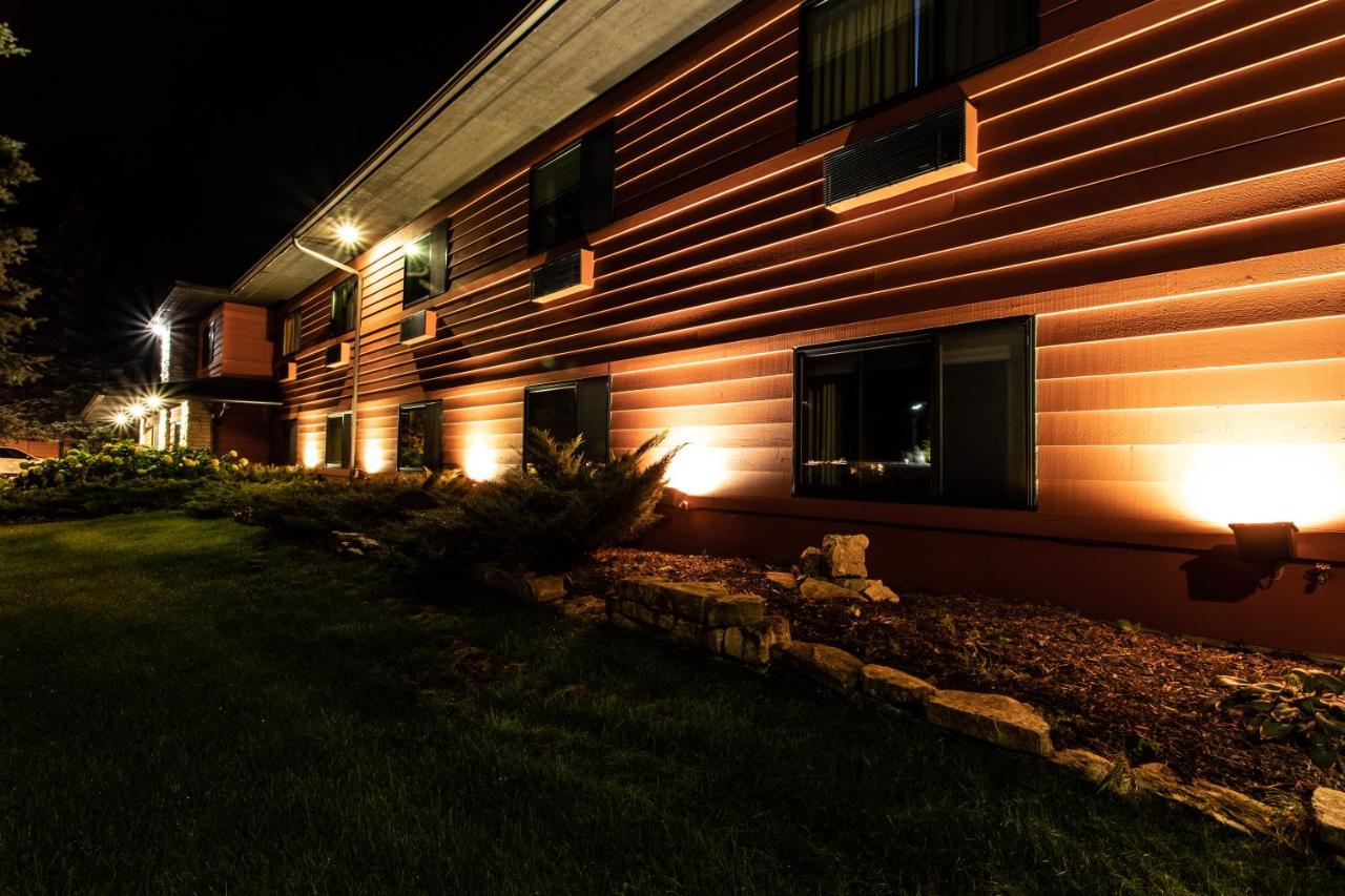 | Open Hearth Lodge