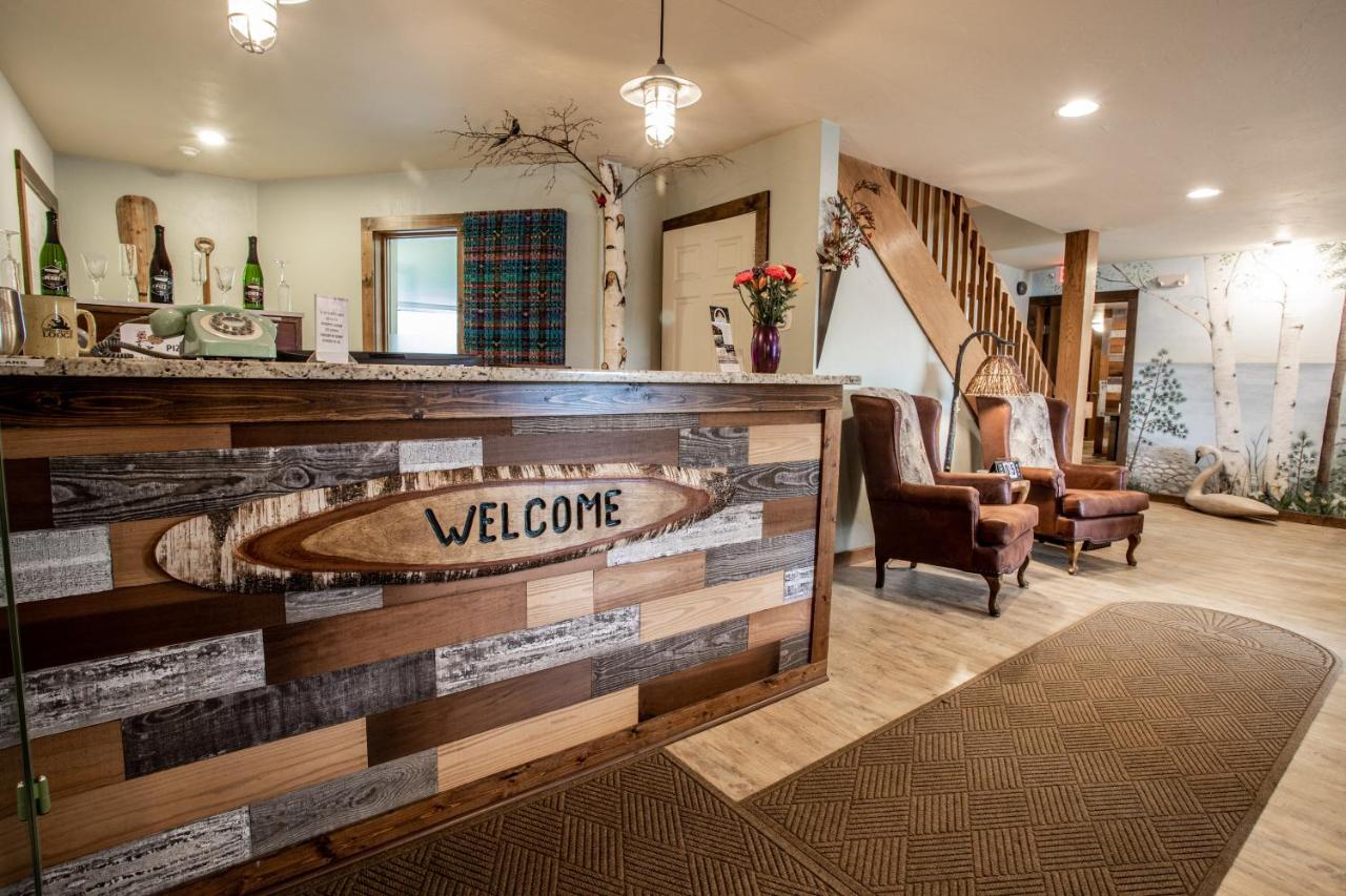  | Open Hearth Lodge