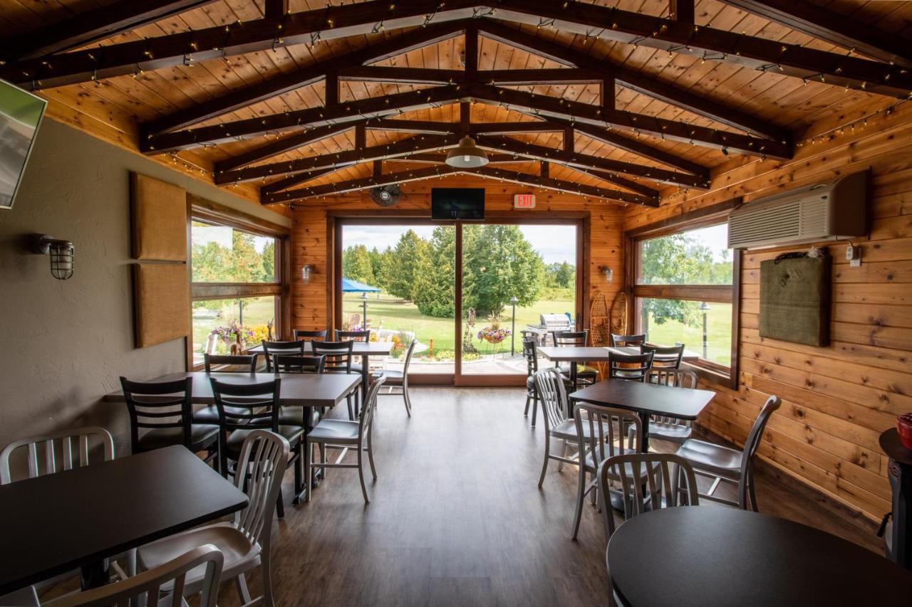 | Open Hearth Lodge