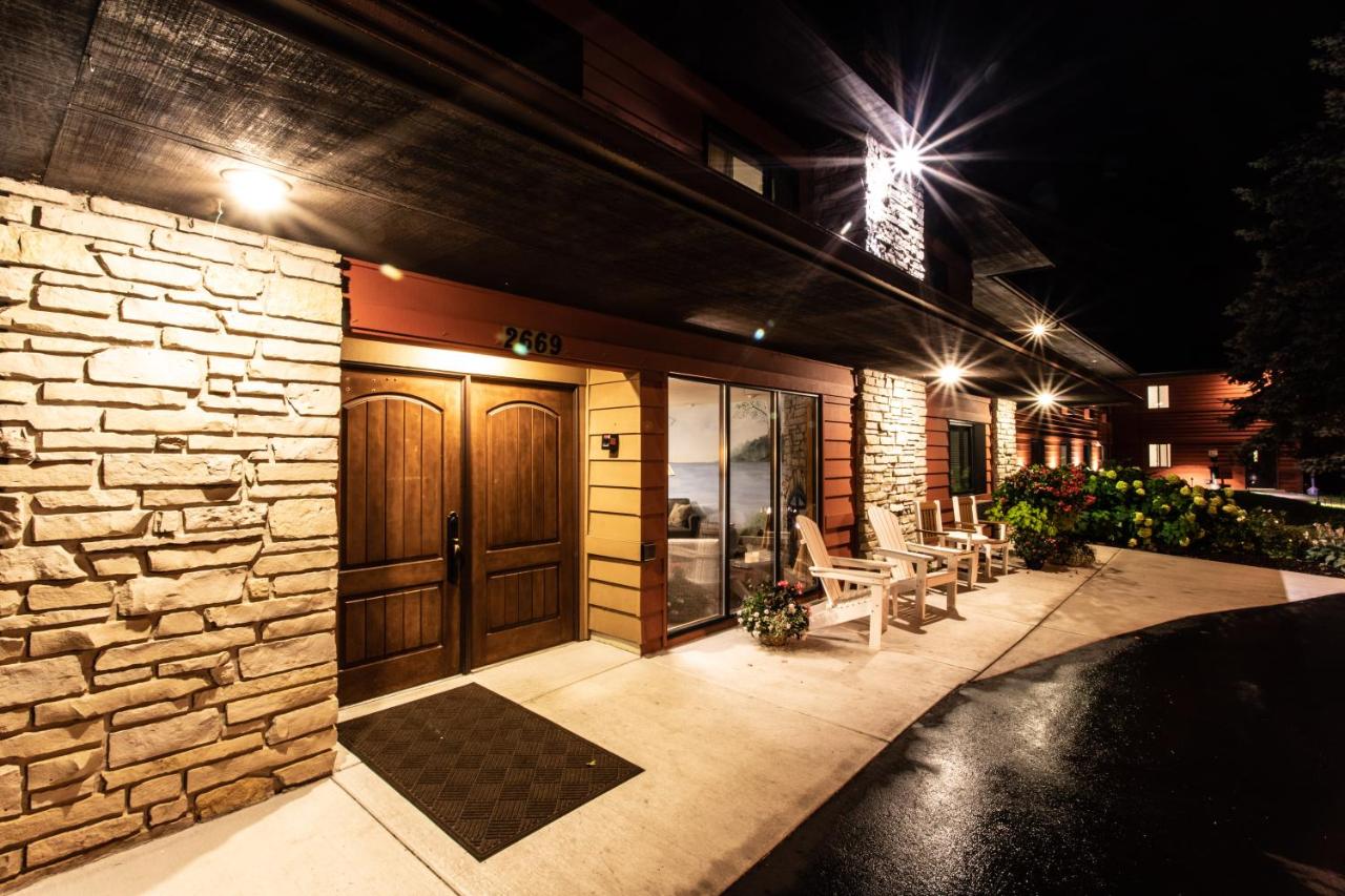 | Open Hearth Lodge