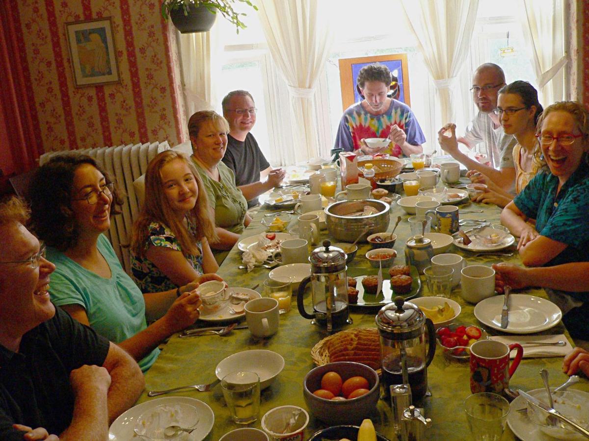| The Morrison House Bed and Breakfast