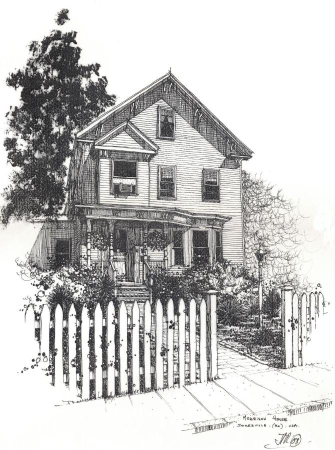 | The Morrison House Bed and Breakfast