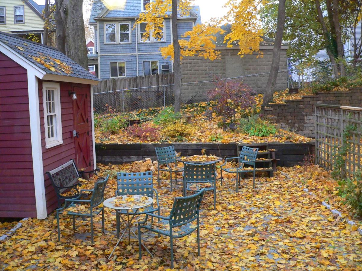 | The Morrison House Bed and Breakfast