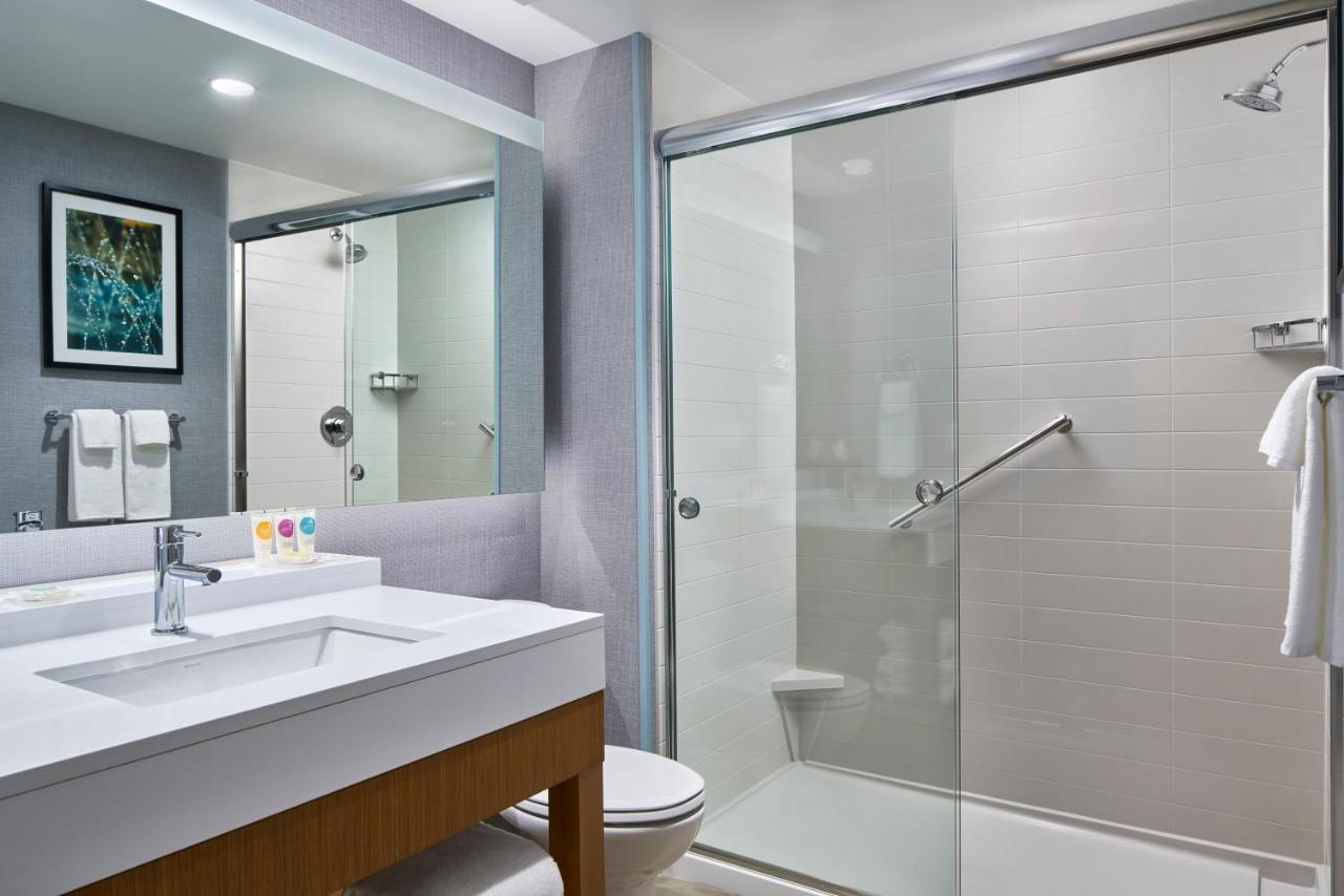 Queen Room with Two Queen Beds at Hyatt Place Wilmington Riverfront