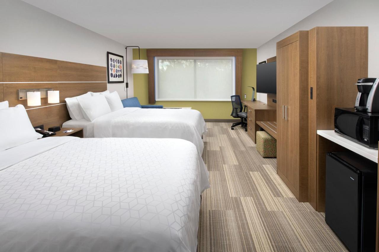 Suite with Two Beds - Non-Smoking at Holiday Inn Express & Suites Kingsland I-95-Naval Base Area by IHG