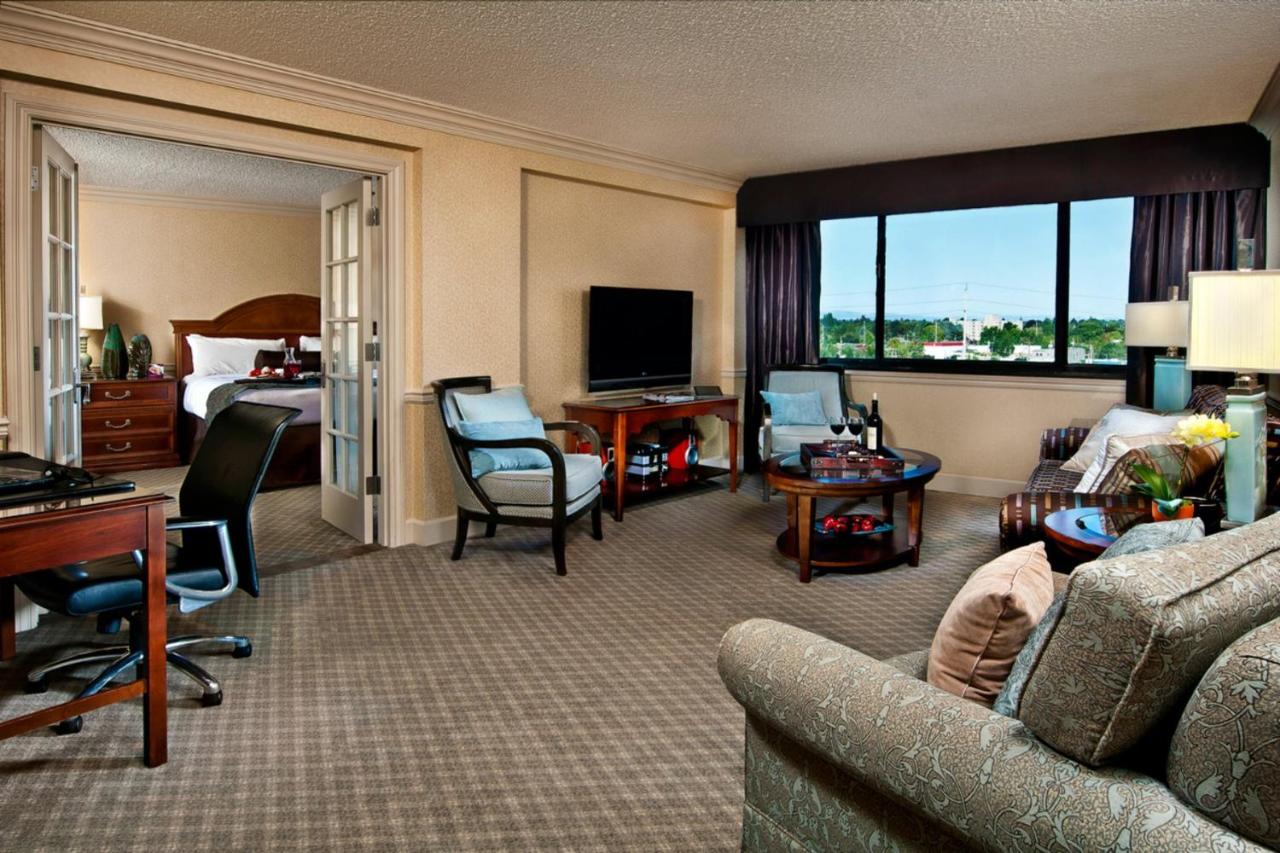 Executive Suite - Non-Smoking at Crowne Plaza Portland Downtown Convention Center by IHG