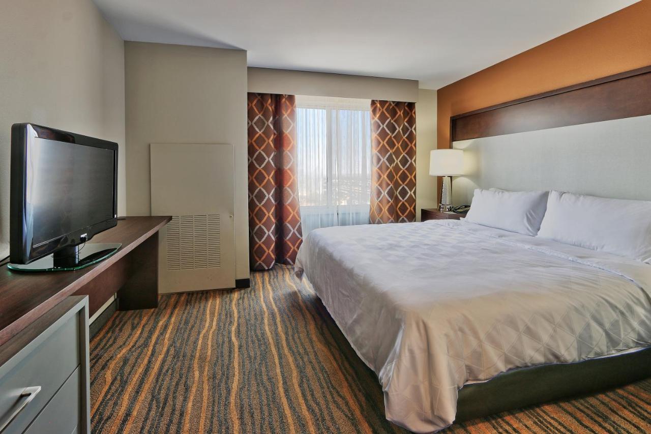 King Suite at Holiday Inn & Suites Albuquerque-North I-25, an IHG Hotel