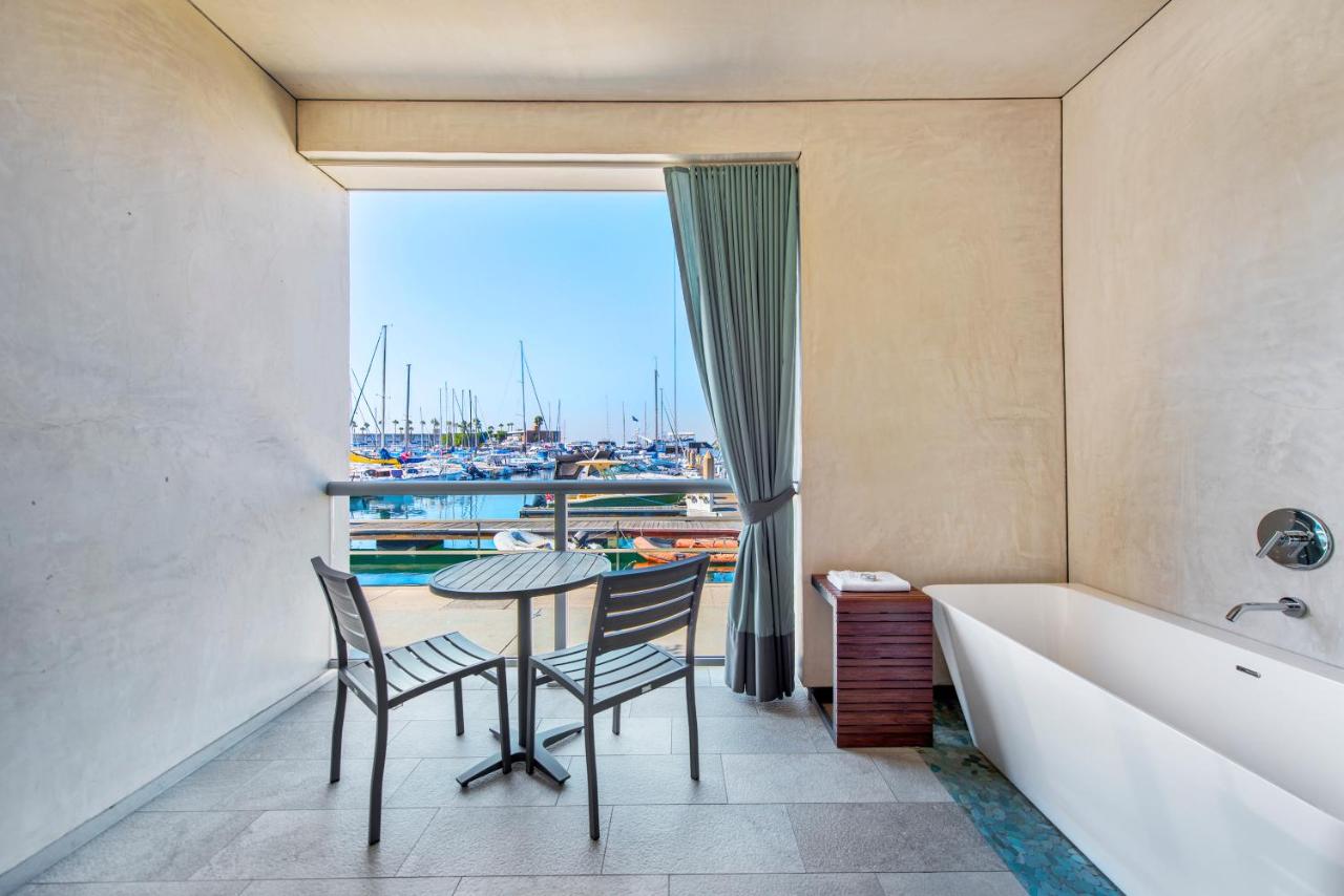 Deluxe King Suite at Shade Hotel Redondo Beach