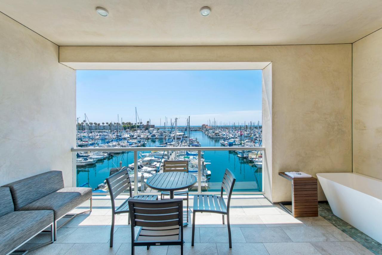 Penthouse Suite at Shade Hotel Redondo Beach