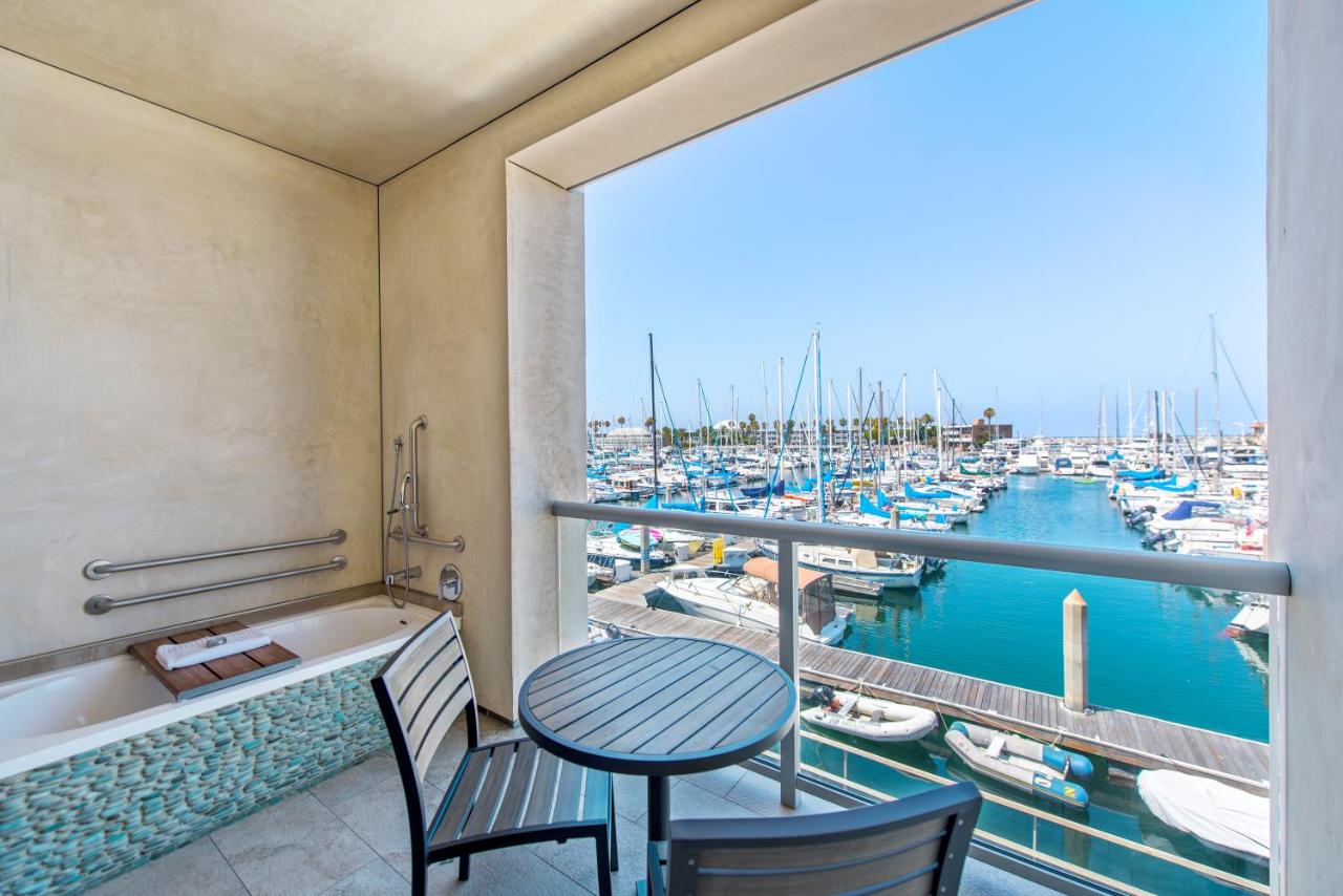 King Room - Disability Access at Shade Hotel Redondo Beach