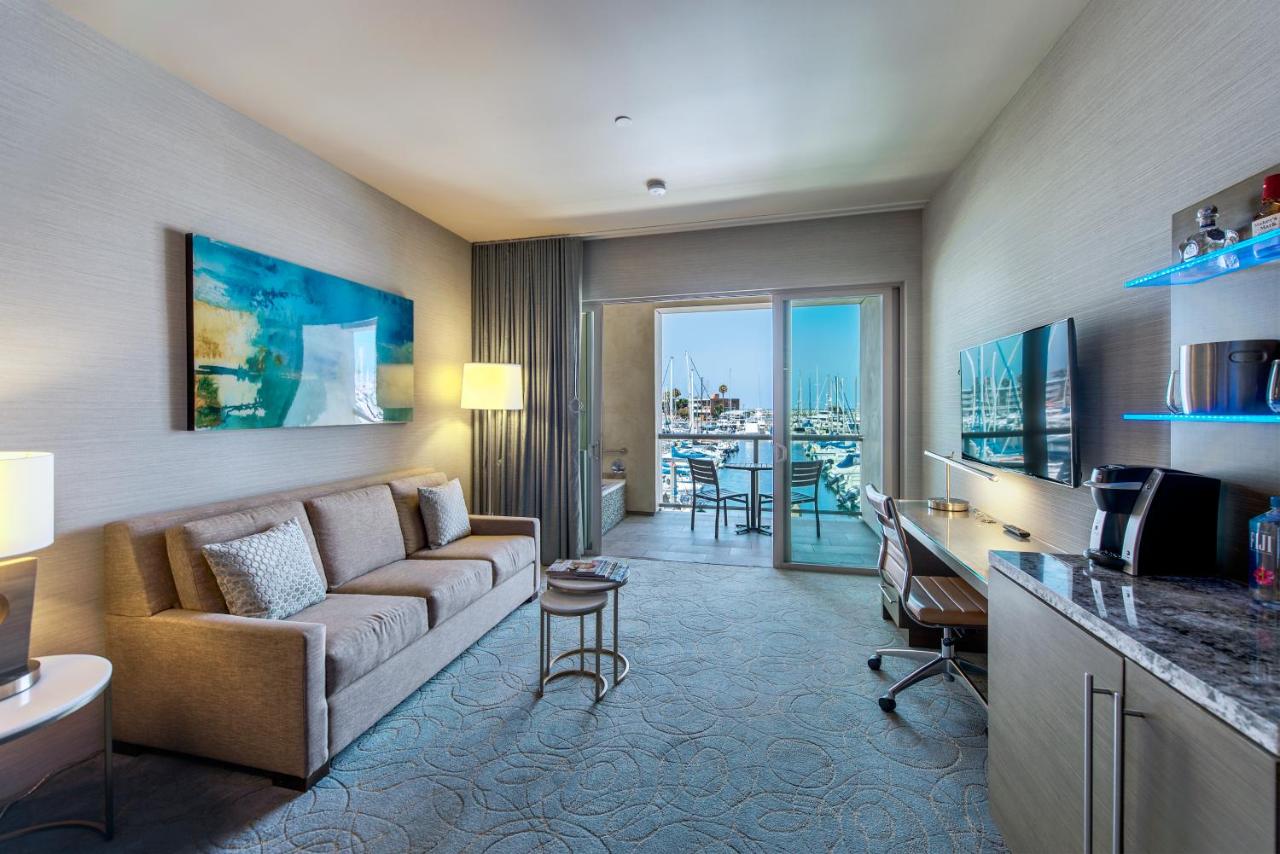 King Room - Disability Access at Shade Hotel Redondo Beach