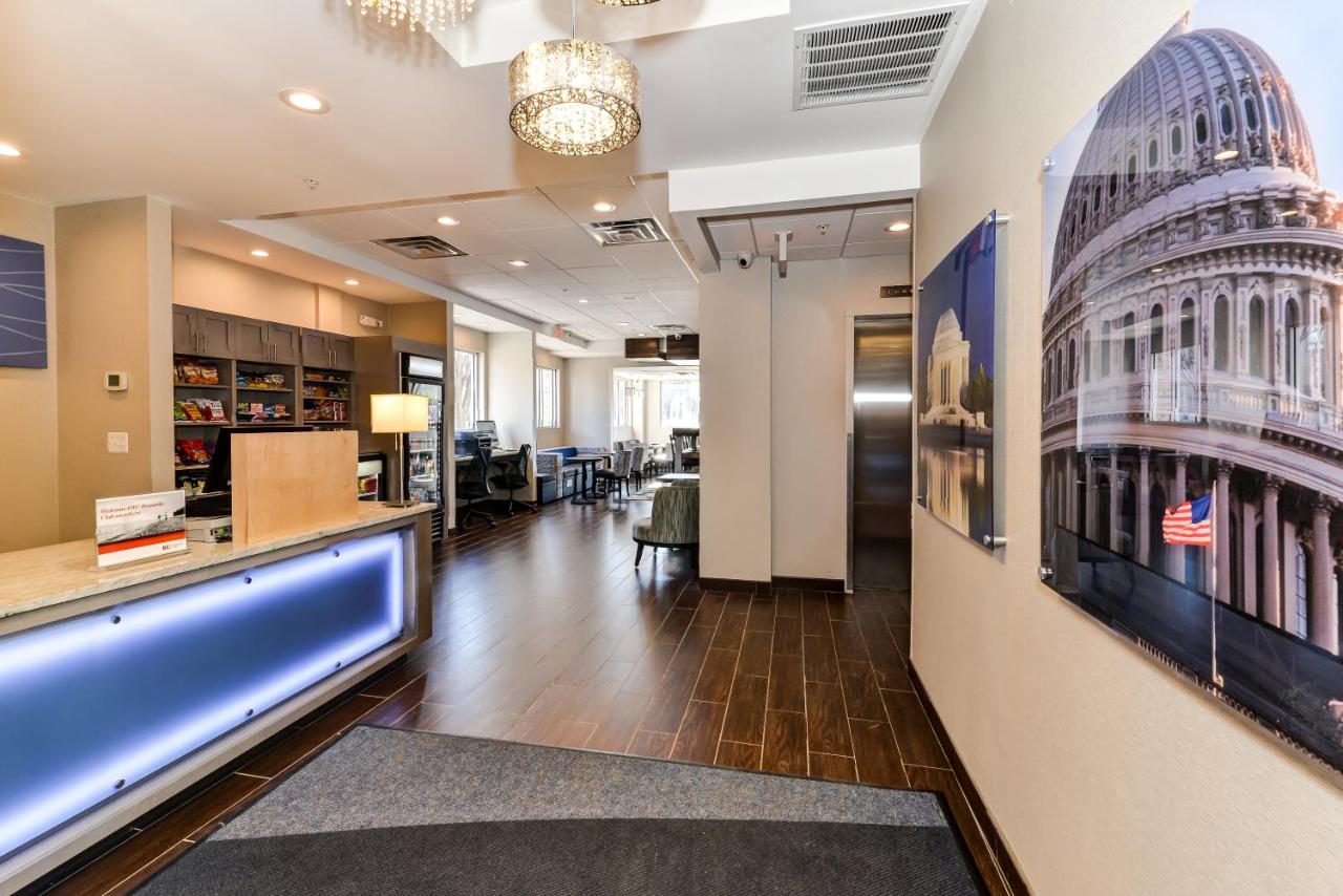  | Holiday Inn Express Washington DC Silver Spring, an IHG Hotel