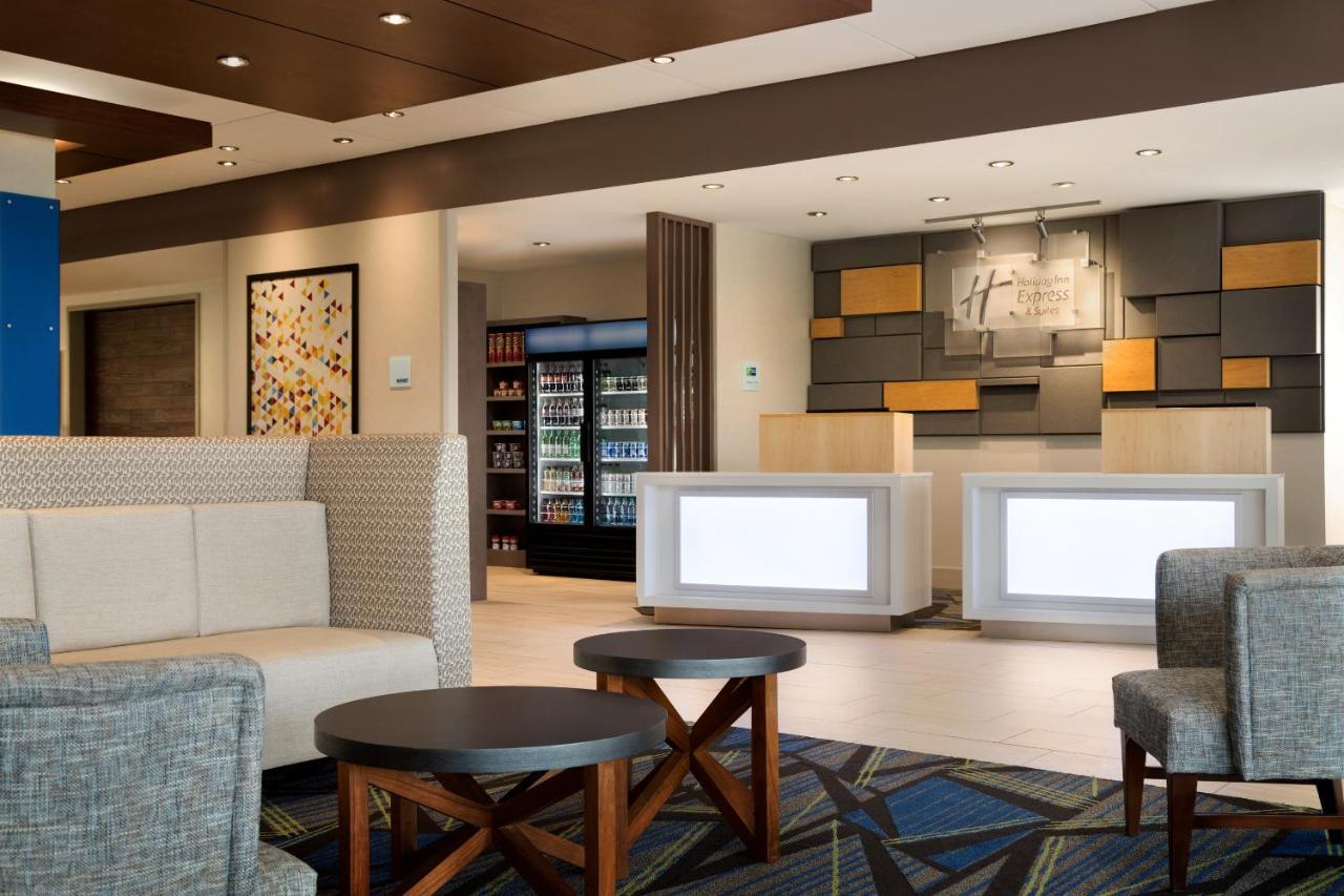 | Holiday Inn Express & Suites Brunswick-Harpers Ferry Area, an IHG Hotel