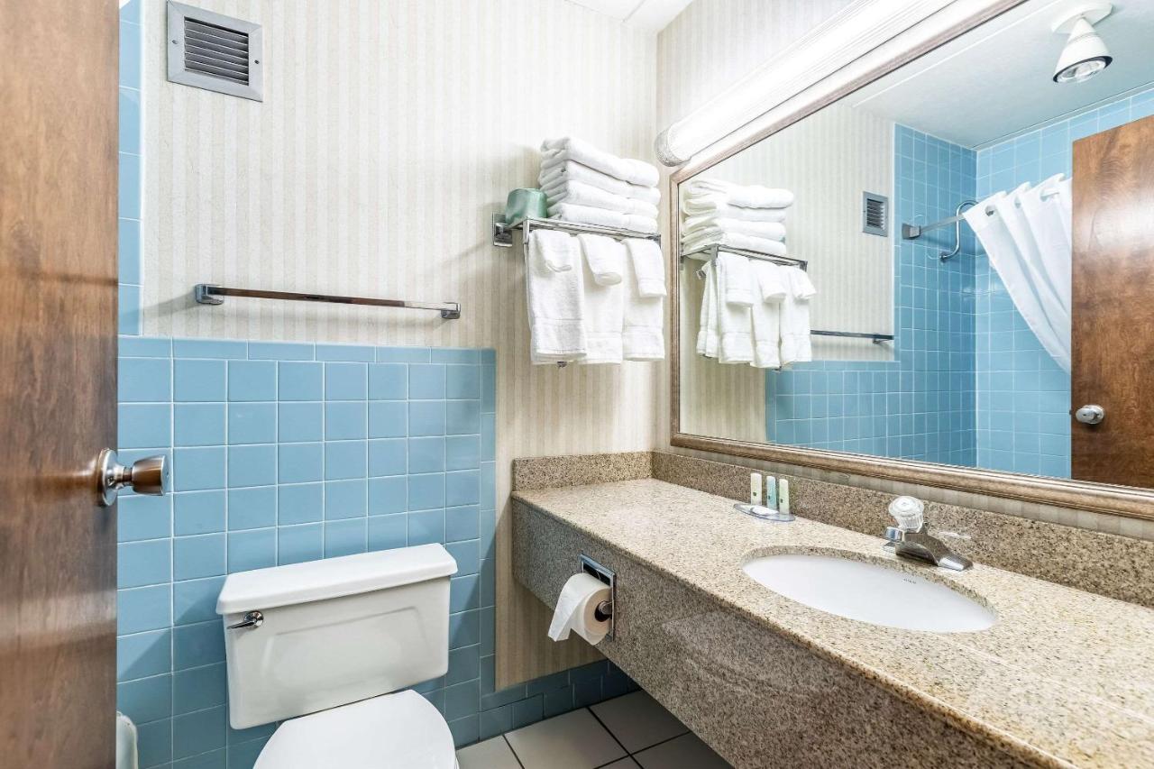 Double Room with Two Double Beds - Non-Smoking at Quality Inn & Suites Albert Lea