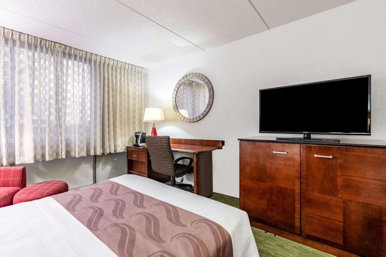 Double Room with Two Double Beds - Non-Smoking at Quality Inn & Suites Albert Lea