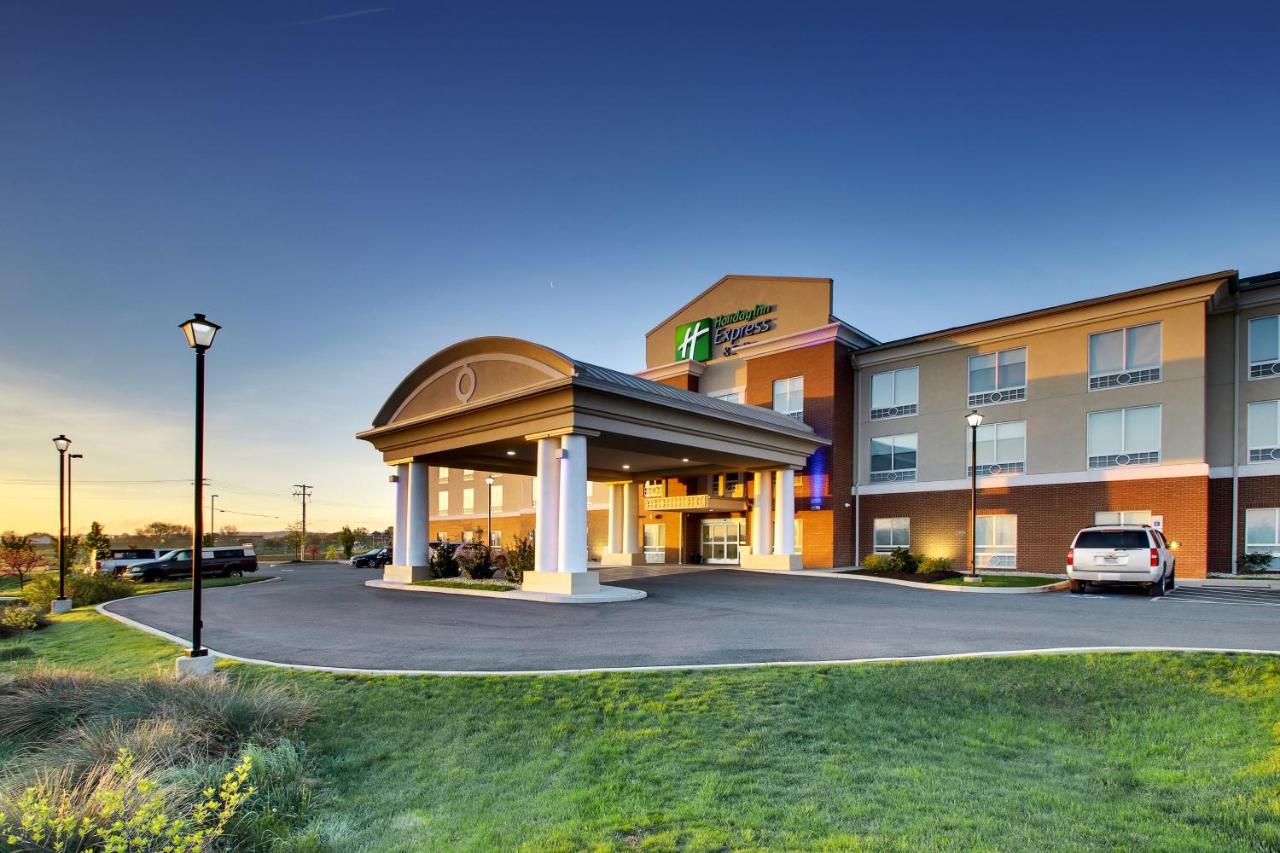  | Holiday Inn Express & Suites Lancaster East - Strasburg, an IHG Hotel