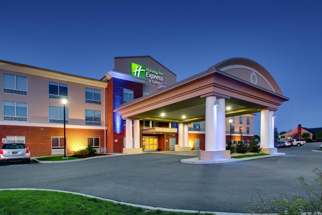  | Holiday Inn Express & Suites Lancaster East - Strasburg, an IHG Hotel
