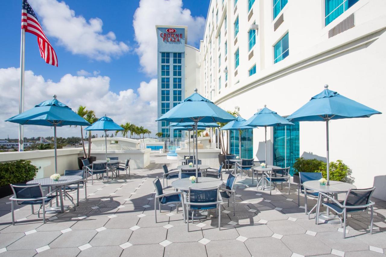 | Crowne Plaza Hotel & Resorts Fort Lauderdale Airport/ Cruise, an IHG Hotel