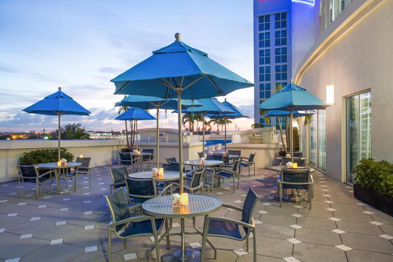 | Crowne Plaza Hotel & Resorts Fort Lauderdale Airport/ Cruise, an IHG Hotel