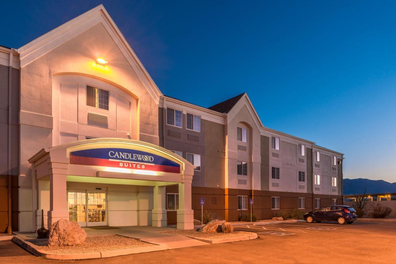  | Candlewood Suites Sierra Vista, an IHG Hotel
