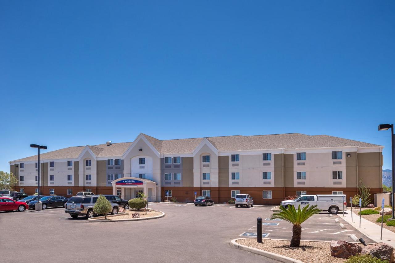  | Candlewood Suites Sierra Vista, an IHG Hotel