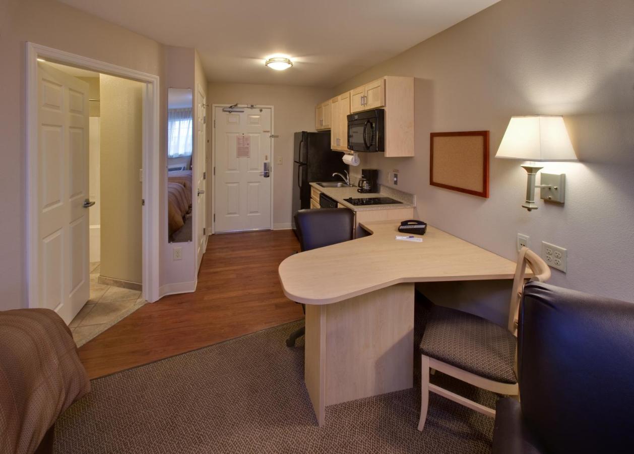 Double Studio with Two Double Beds at Candlewood Suites Minot by IHG