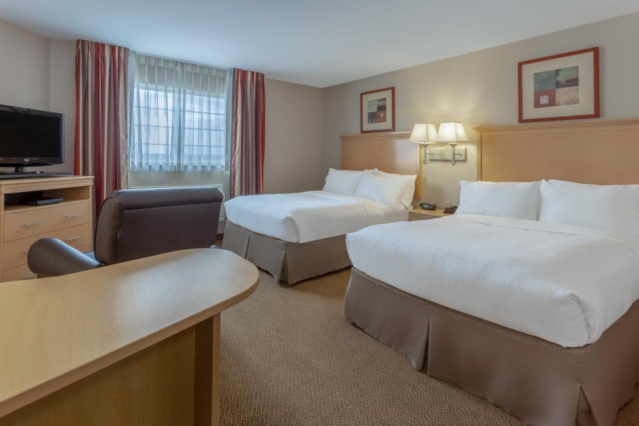 Double Studio with Two Double Beds at Candlewood Suites Minot by IHG