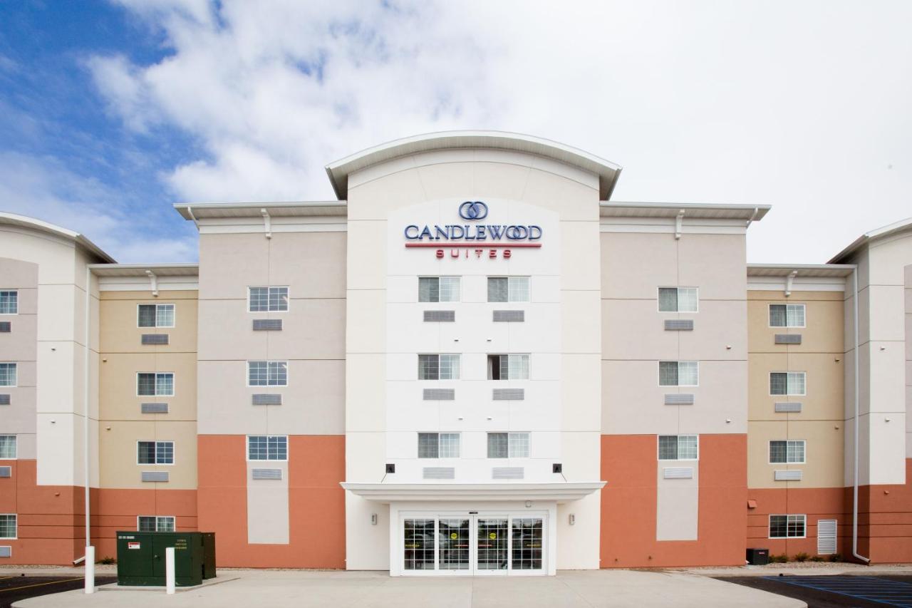  | Candlewood Suites Minot