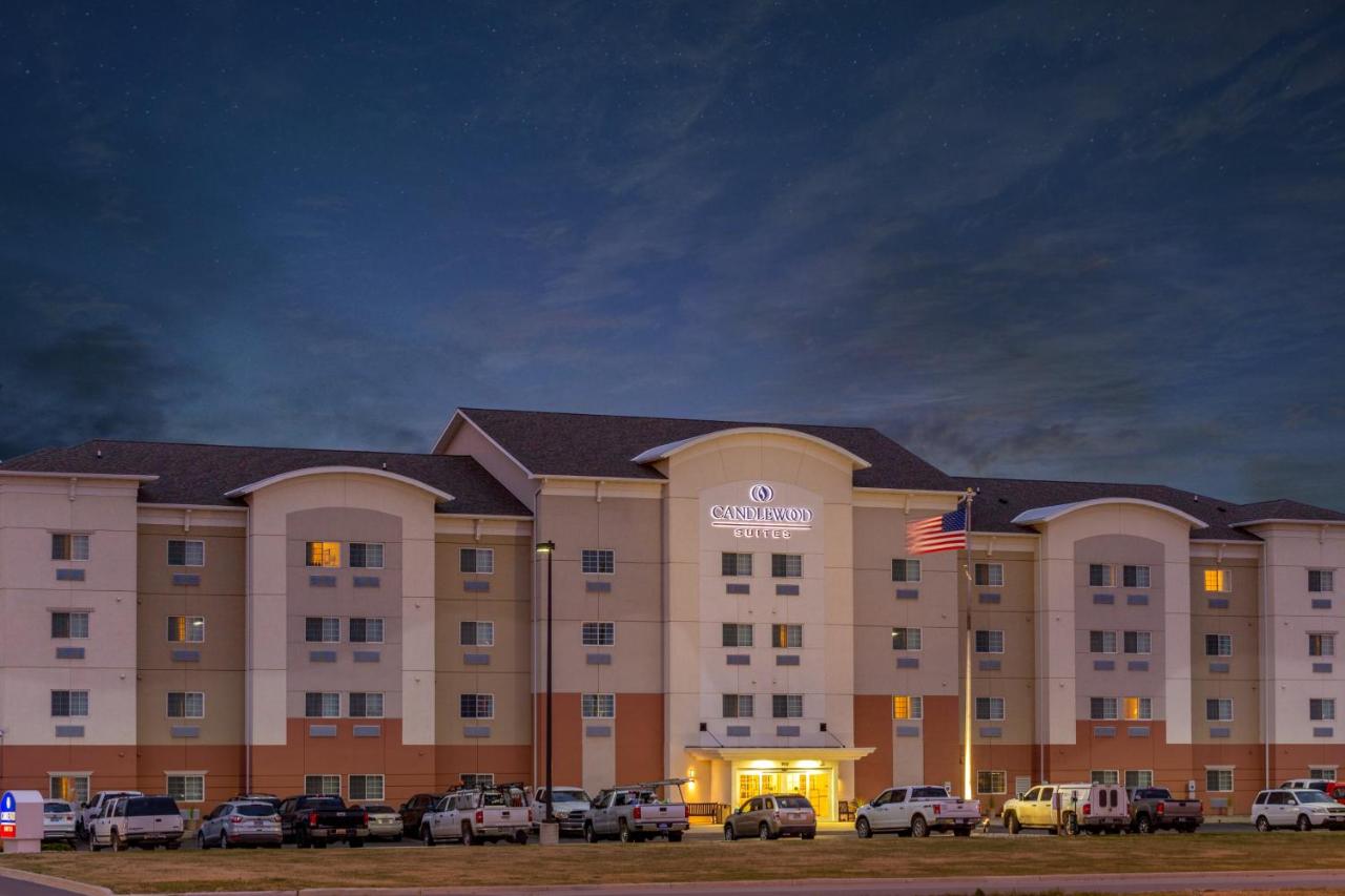  | Candlewood Suites Minot
