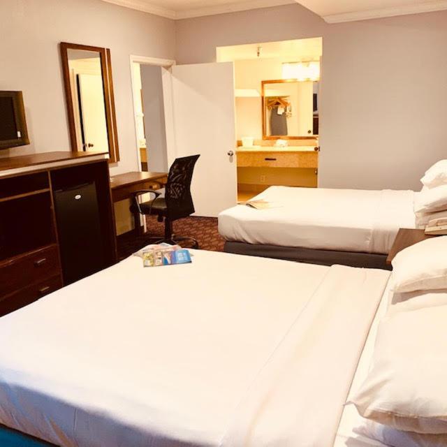 Family Suite at Hotel Pacific Manhattan Beach